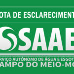 nota de esclarecimento